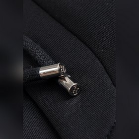Новые кожаные шорты Hermès с логотипом