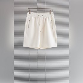 Новые кожаные шорты Hermès с логотипом