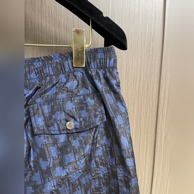Повседневные шорты HERMES с полным при