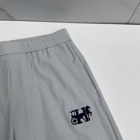 Hermes — новые модели брюк в стиле кэж