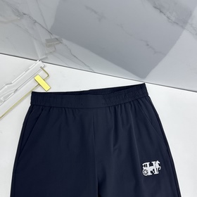 Hermes — новые модели брюк в стиле кэж