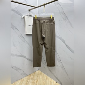 Hermes — новые модели брюк в стиле кэж