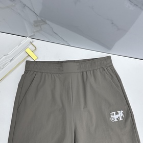 Hermes — новые модели брюк в стиле кэж