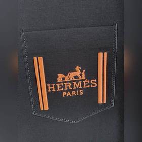 [Hermès Весна-Лето 2026 · Футболка выс