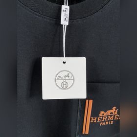 [Hermès Весна-Лето 2026 · Футболка выс