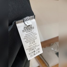 [Hermès Весна-Лето 2026 · Футболка выс