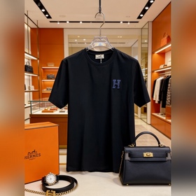 [Hermès Весна-Лето 2026 · Футболка кла