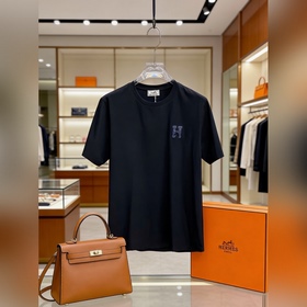 [Hermès Весна-Лето 2026 · Футболка кла