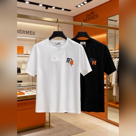 [Hermès Весна-Лето 2026 · Футболка кла