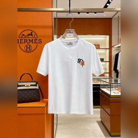 [Hermès Весна-Лето 2026 · Футболка кла