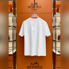 [Hermès Весна-Лето 2026 · Футболка кла