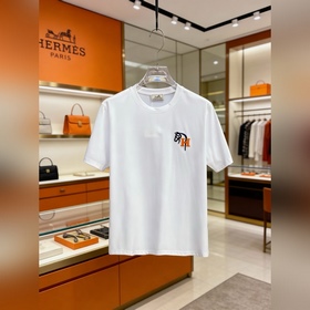 [Hermès Весна-Лето 2026 · Футболка кла