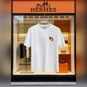 [Hermès Весна-Лето 2026 · Футболка кла