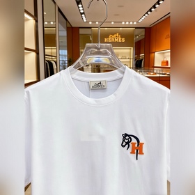 [Hermès Весна-Лето 2026 · Футболка кла