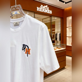 [Hermès Весна-Лето 2026 · Футболка кла