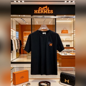 [Hermès Весна-Лето 2026 · Футболка кла