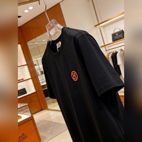 [Hermès Весна-Лето 2026 · Футболка кла
