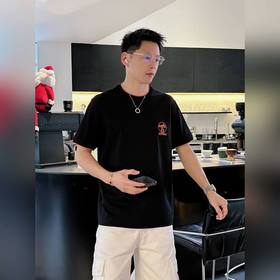 [Hermès Весна-Лето 2026 · Футболка кла