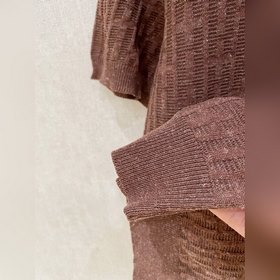 Новая модель трикотажной футболки с ко