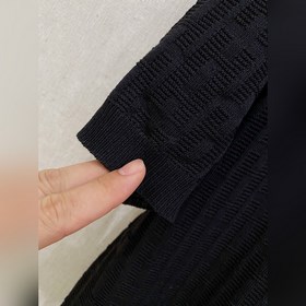 Новая модель трикотажной футболки с ко