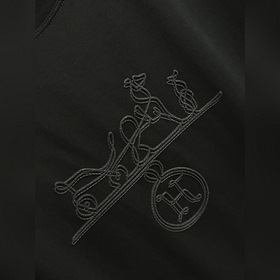 Новая весенняя коллекция Hermes： футбо