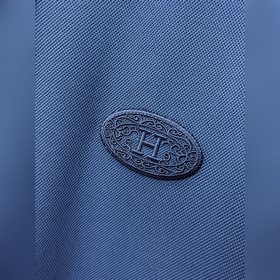 Hermès — мужская поло-рубашка премиум-