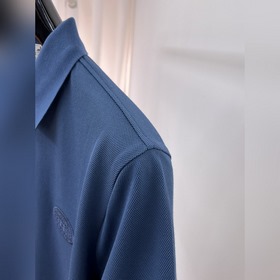 Hermès — мужская поло-рубашка премиум-