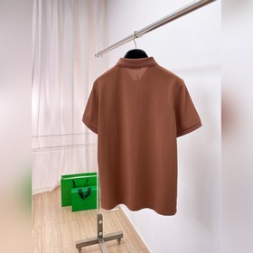 Hermès — мужская поло-рубашка премиум-