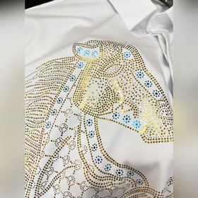 Новая рубашка Hermes весна-лето 2026 г