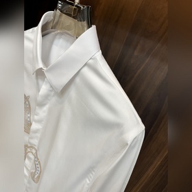 Новая рубашка Hermes весна-лето 2026 г