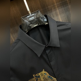 Новая рубашка Hermes весна-лето 2026 г