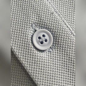 Поло от Hermes с вышивкой виде небесно