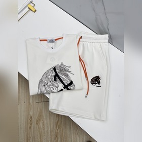 Новые весенне-летние комплекты Hermes：