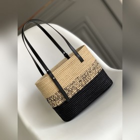 Сумка Loewe «Basket» квадратной формы