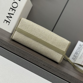 Новая сумка Loewe Font Tote из жаккард
