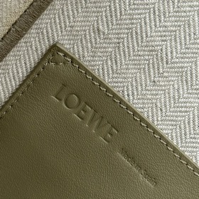 Новая сумка Loewe Font Tote из жаккард