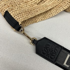 Сумка Loewe Slit в мини-формате из пал