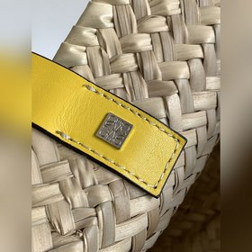 Loewe Плетеная корзина среднего разме