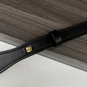 Loewe Классический брелок из натураль