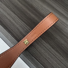 Loewe Классический брелок из натураль