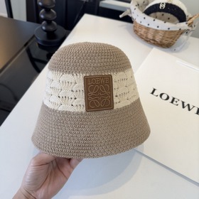 Новая вязаная рыбацкая кепка от Luoyiw
