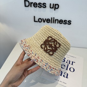 Новая рыбацкая кепка от Loewe — превос