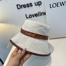 Новая рыбацкая кепка от Loewe — отличн