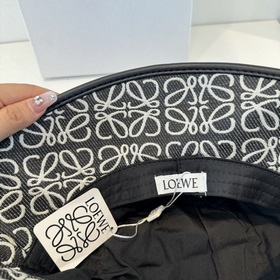 Новая рыбацкая кепка от Loewe — превос