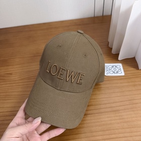 Бейсболка Loewe из коллекции весна-ле