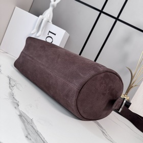Сумка-ведро Loop из мягкой кожи Loewe