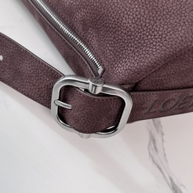 Сумка-ведро Loop из мягкой кожи Loewe