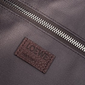 Сумка-ведро Loop из мягкой кожи Loewe