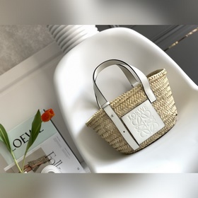 Loewe Плетеная корзинка для овощей, м