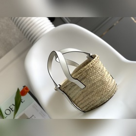 Loewe Плетеная корзинка для овощей, м